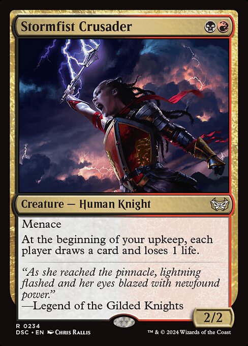Stormfist Crusader (DSC 234)