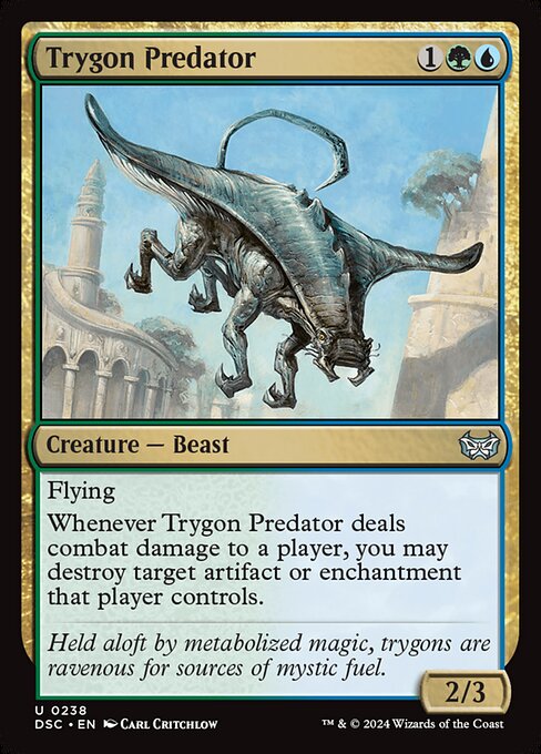 Trygon Predator (DSC 238)