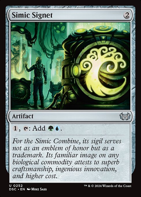 Simic Signet (DSC 252)