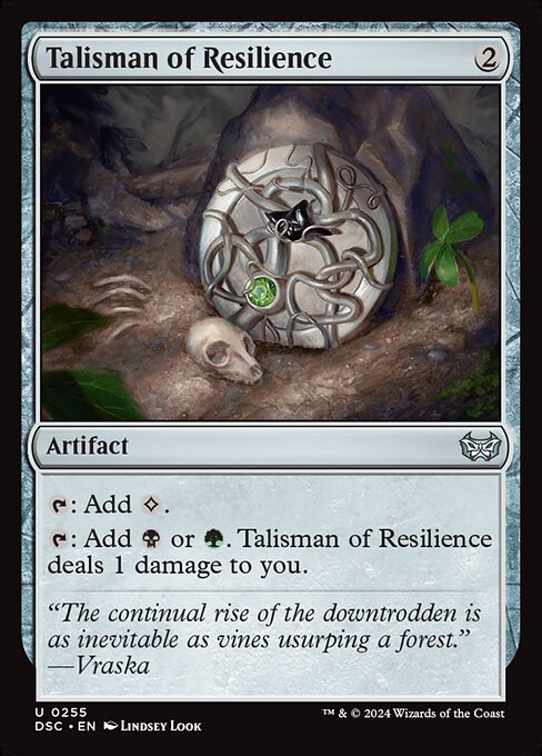 Talisman of Resilience (DSC 255)