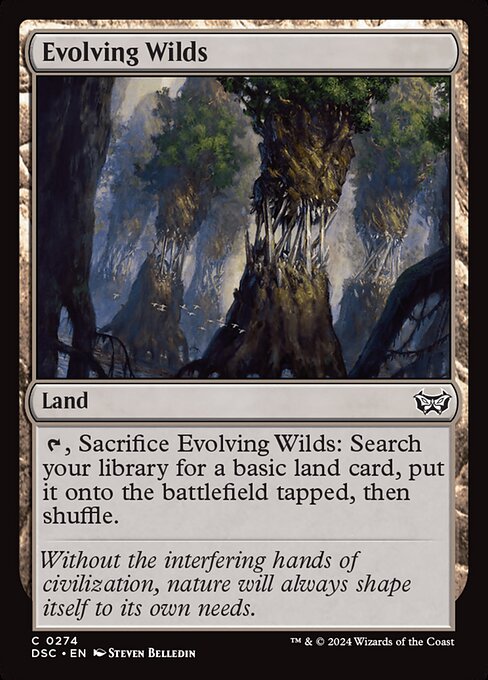 Evolving Wilds (DSC 274)
