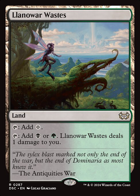 Llanowar Wastes (DSC 287)