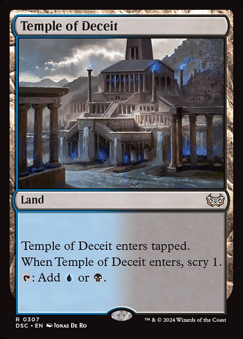 Temple of Deceit (DSC 307)