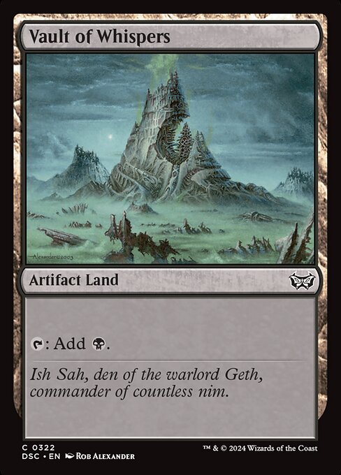 Vault of Whispers (DSC 322)