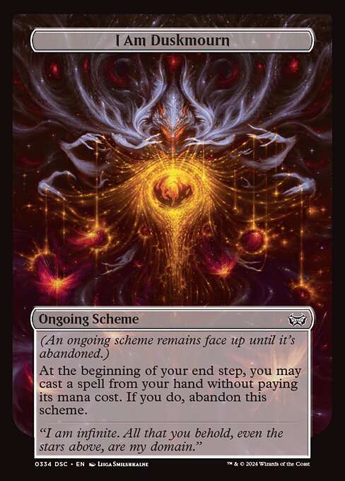 I Am Duskmourn (DSC 334)