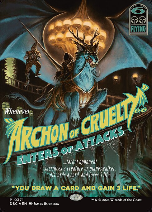 Archon of Cruelty (DSC 371)