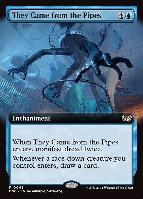 They Came from the Pipes (DSC 45)