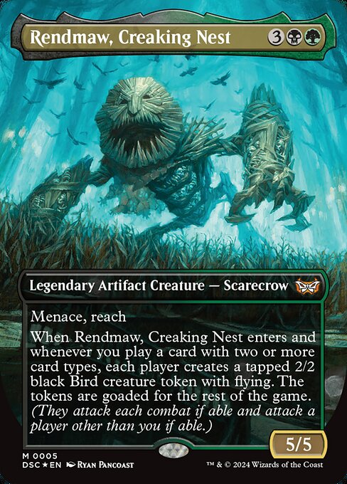 Rendmaw, Creaking Nest (DSC 5)