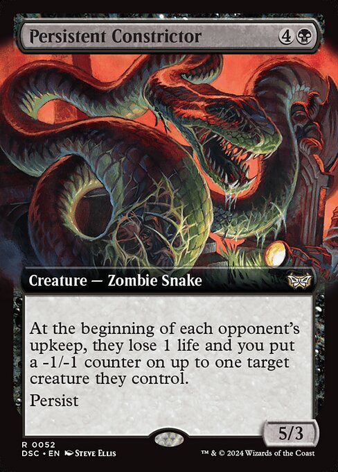 Persistent Constrictor (DSC 52)