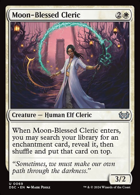 Moon-Blessed Cleric (DSC 69)