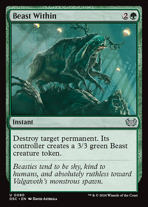 Beast Within (DSC 80)