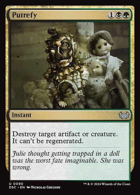 Putrefy (DSC 90)