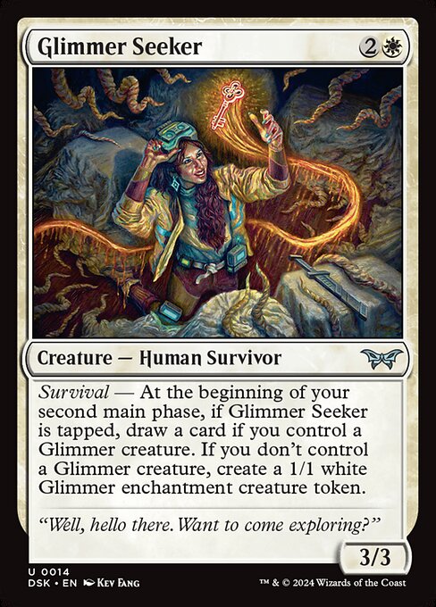 Glimmer Seeker (DSK 14)