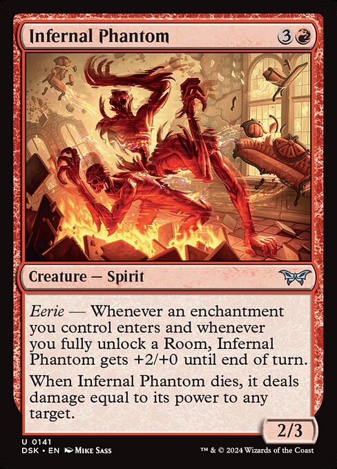 Infernal Phantom (DSK 141)