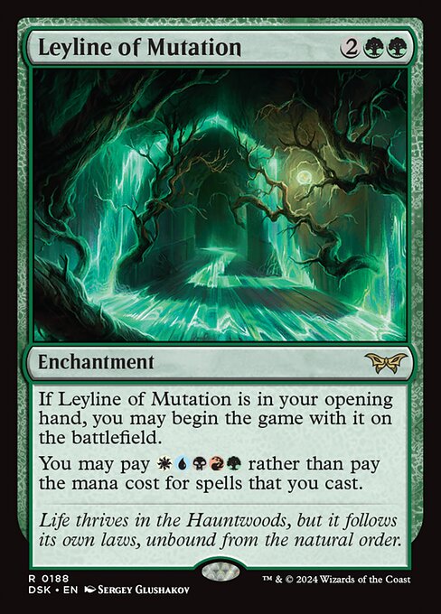 Leyline of Mutation (DSK 188)