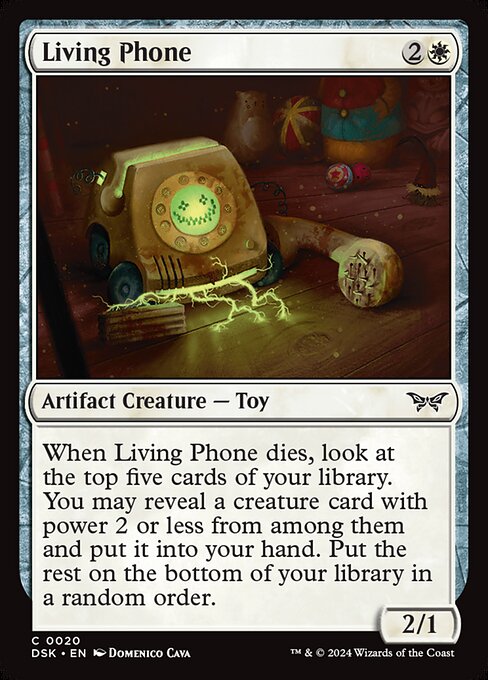 Living Phone (DSK 20)