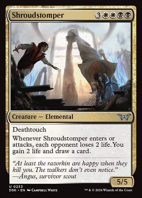 Shroudstomper (DSK 233)