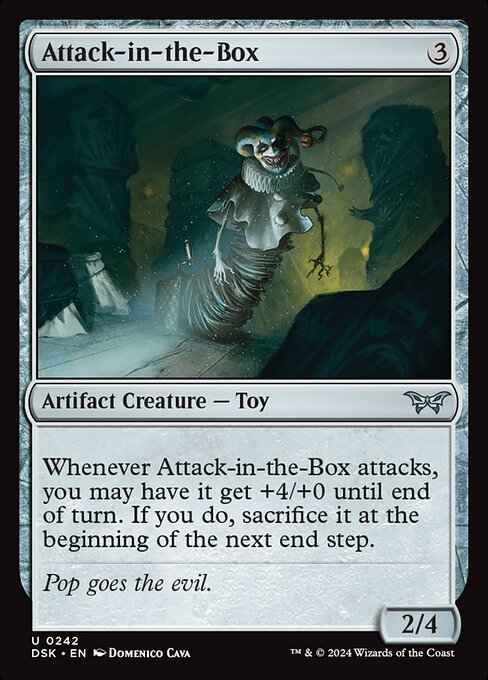 Attack-in-the-Box (DSK 242)