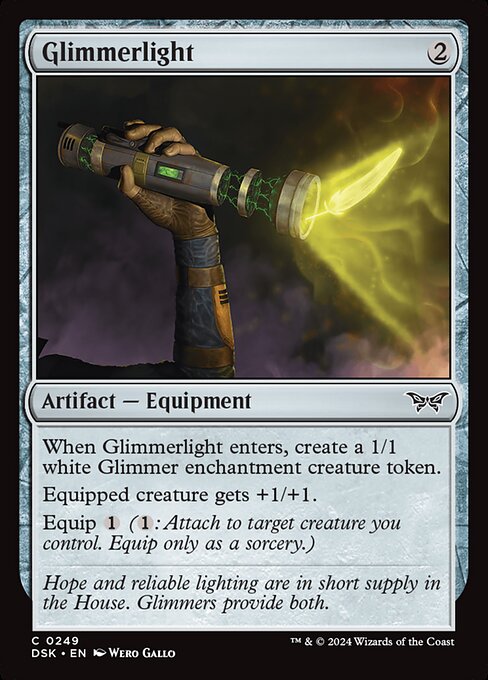 Glimmerlight (DSK 249)