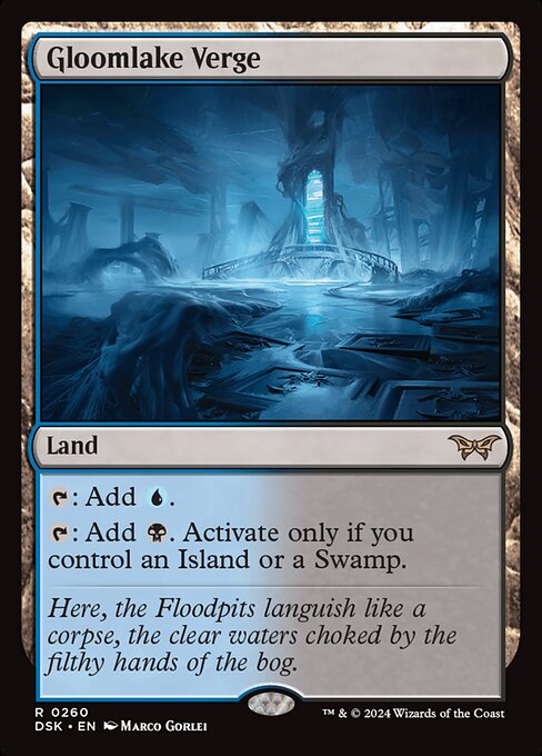 Gloomlake Verge (DSK 260)