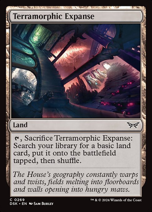 Terramorphic Expanse (DSK 269)