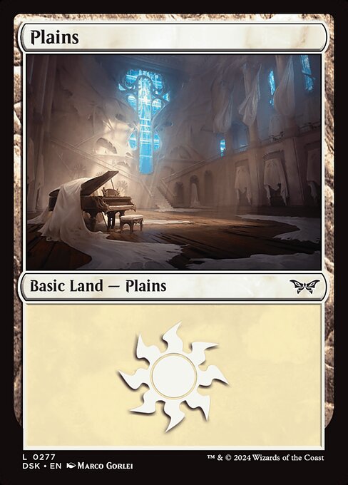 Plains (DSK 277)