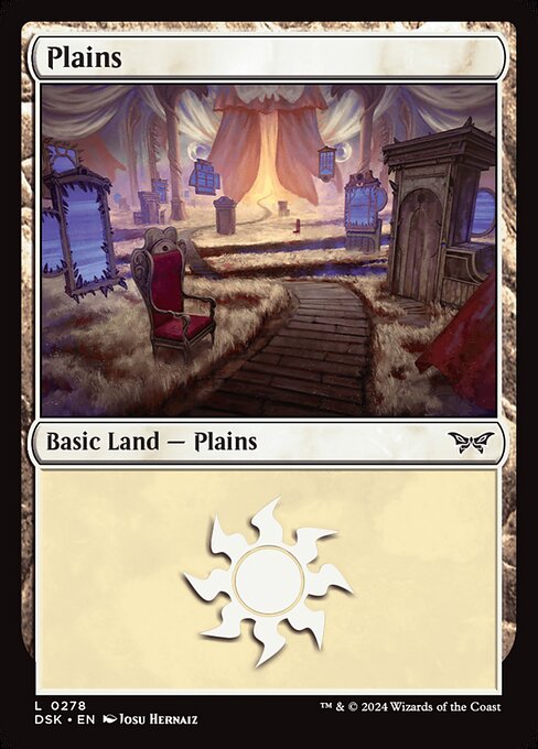 Plains (DSK 278)