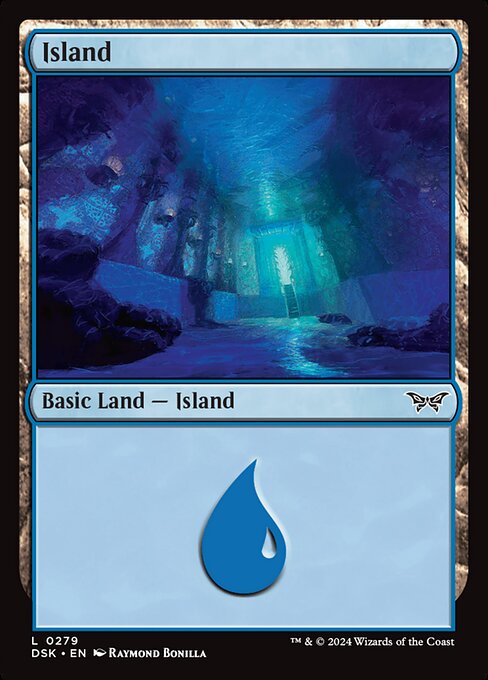 Island (DSK 279)