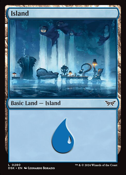 Island (DSK 280)