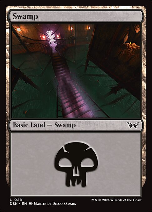 Swamp (DSK 281)