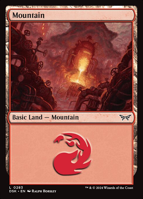 Mountain (DSK 283)