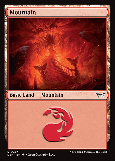 Mountain (DSK 284)