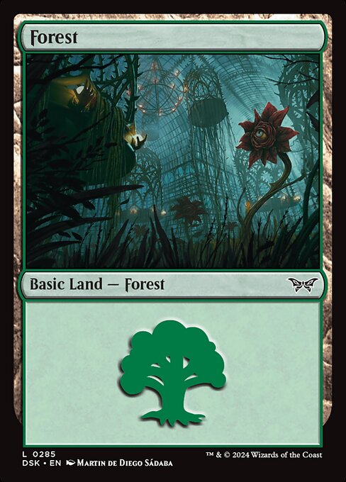 Forest (DSK 285)