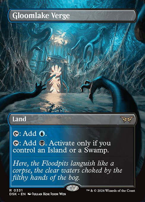 Gloomlake Verge (DSK 331)