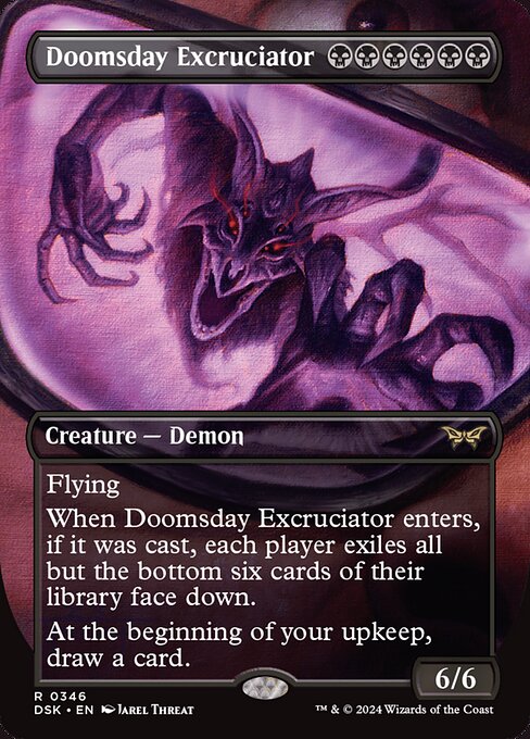 Doomsday Excruciator (DSK 346)