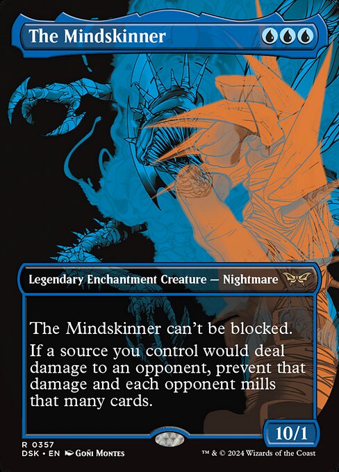 The Mindskinner (DSK 357)