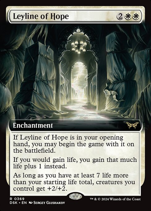 Leyline of Hope (DSK 369)