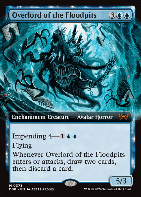 Overlord of the Floodpits (DSK 373)