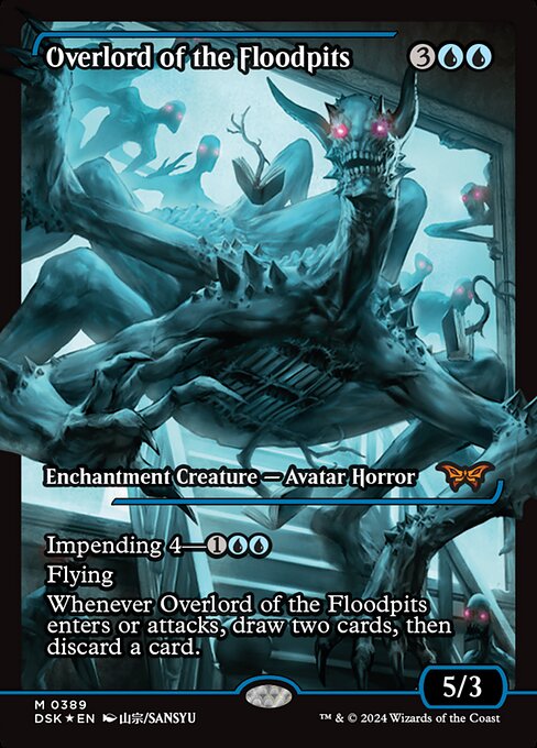 Overlord of the Floodpits (DSK 389)