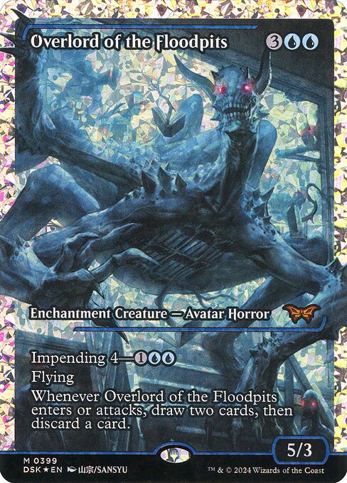 Overlord of the Floodpits (DSK 399)