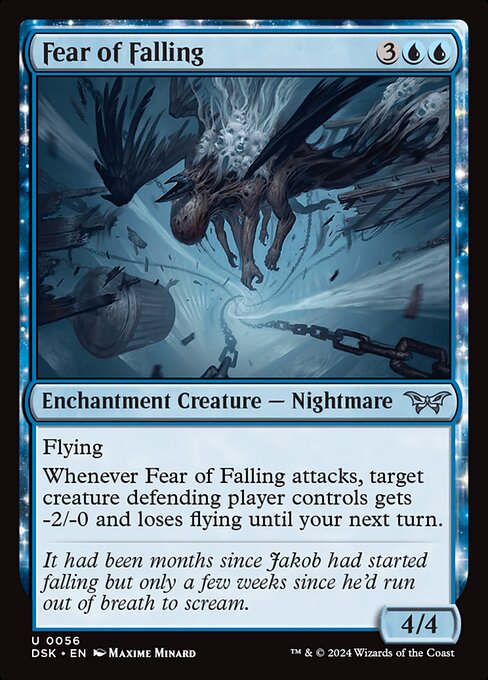 Fear of Falling (DSK 56)