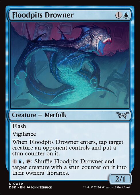 Floodpits Drowner (DSK 59)