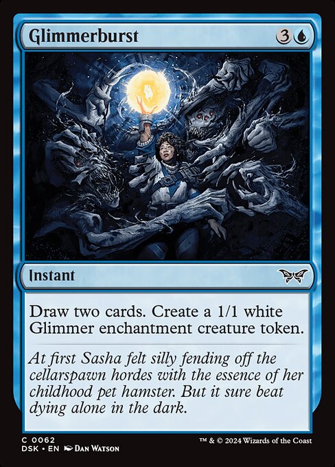 Glimmerburst (DSK 62)