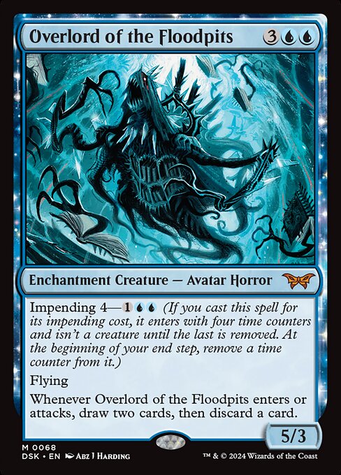 Overlord of the Floodpits (DSK 68)