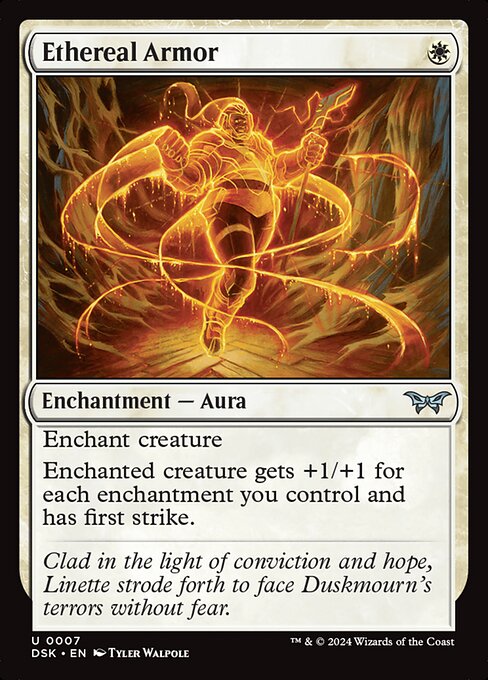 Ethereal Armor (DSK 7)