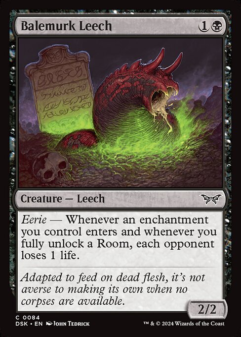 Balemurk Leech (DSK 84)