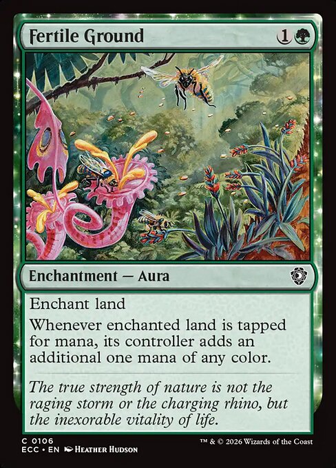 Fertile Ground (ECC 106)
