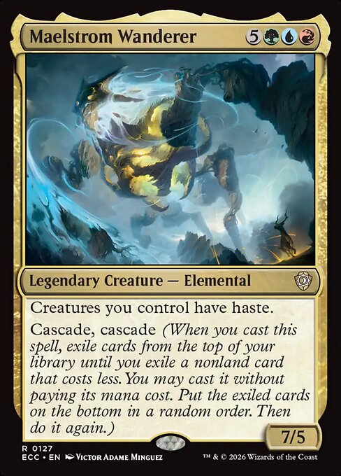 Maelstrom Wanderer (ECC 127)