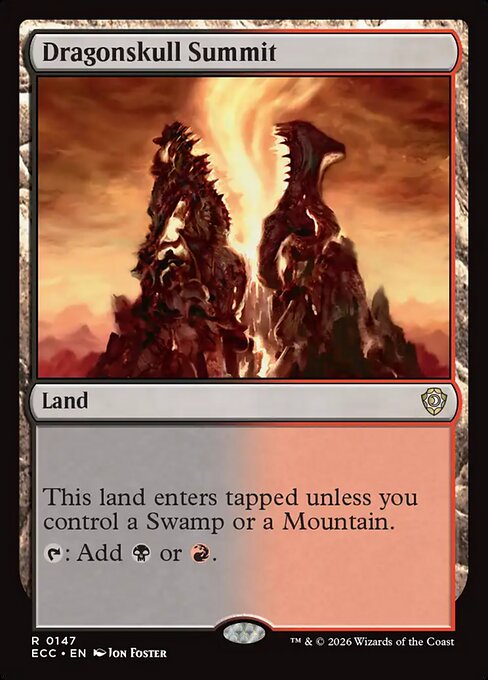 Dragonskull Summit (ECC 147)