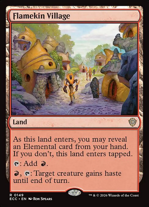 Flamekin Village (ECC 149)